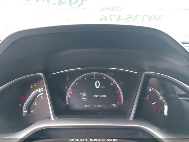 Honda Civic Sport 2020 2HGFC2F82LH582517 Image 7