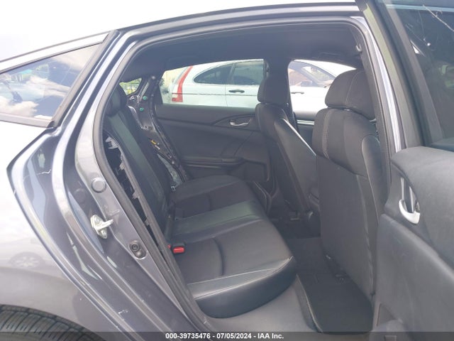 Honda Civic Sport 2020 2HGFC2F82LH582517 Image 8