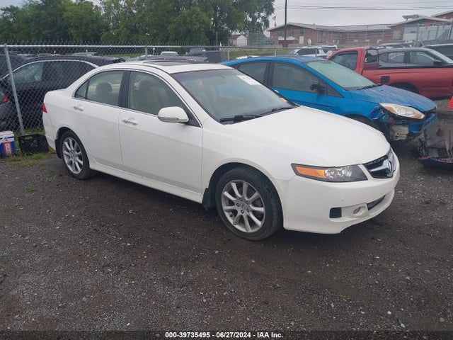 Aukcja sprzedaży 2006 Acura Tsx, vin: JH4CL96856C022071, numer aukcji: 39735495