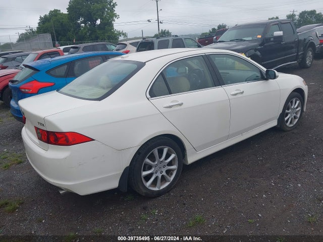 Aukcja sprzedaży 2006 Acura Tsx, vin: JH4CL96856C022071, numer aukcji: 39735495