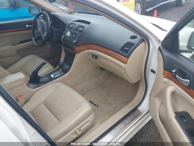 Aukcja sprzedaży 2006 Acura Tsx, vin: JH4CL96856C022071, numer aukcji: 39735495