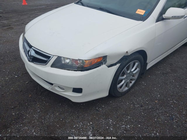 Aukcja sprzedaży 2006 Acura Tsx, vin: JH4CL96856C022071, numer aukcji: 39735495