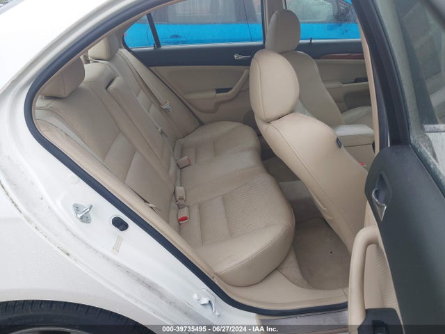 Aukcja sprzedaży 2006 Acura Tsx, vin: JH4CL96856C022071, numer aukcji: 39735495