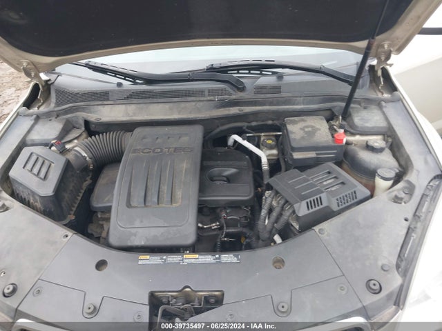 Chevrolet EQUINOX 1LT 2015 2GNALBEK4F1122771 Image 10