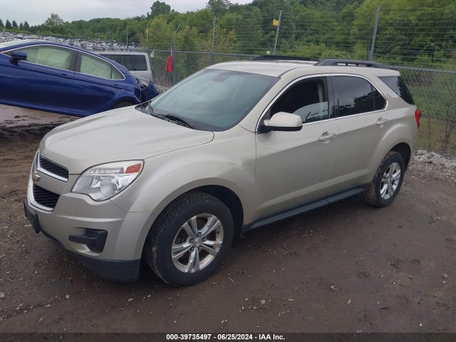 Chevrolet EQUINOX 1LT 2015 2GNALBEK4F1122771 Image 2