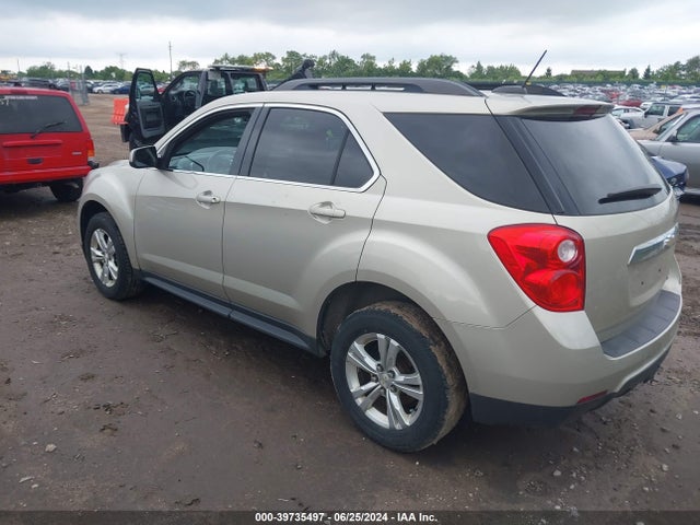 Chevrolet EQUINOX 1LT 2015 2GNALBEK4F1122771 Image 3