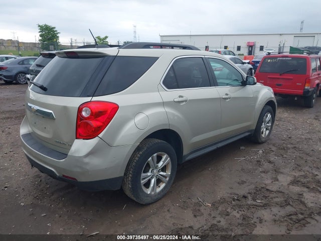 Chevrolet EQUINOX 1LT 2015 2GNALBEK4F1122771 Image 4