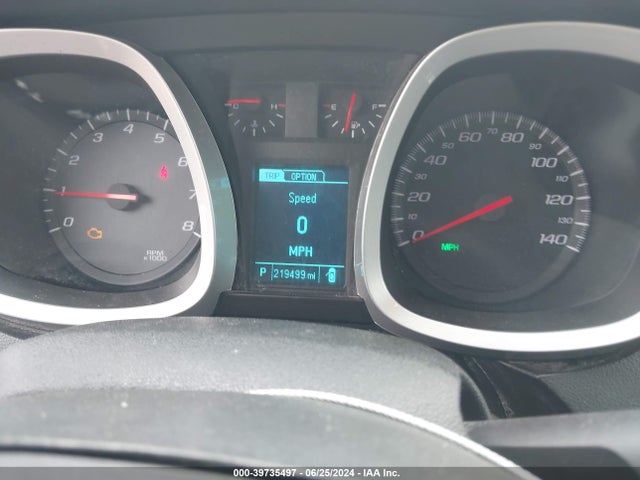 Chevrolet EQUINOX 1LT 2015 2GNALBEK4F1122771 Image 7