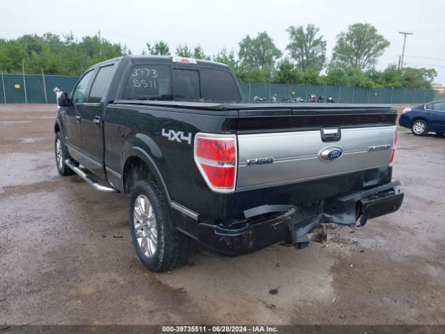 1FTFW1ET7EFC20600 Ford F-150 Platinum