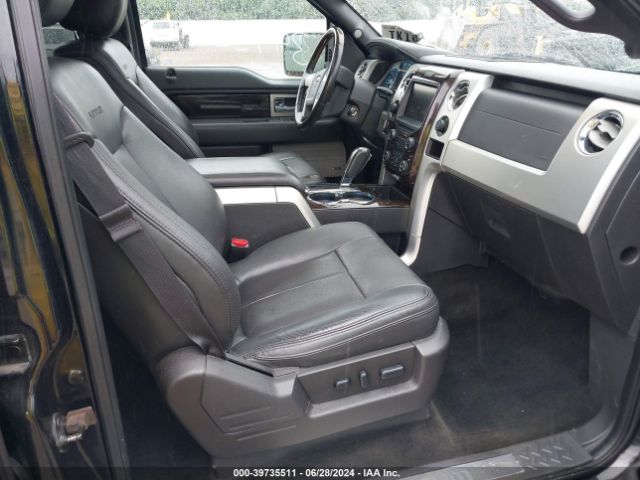 1FTFW1ET7EFC20600 Ford F-150 Platinum
