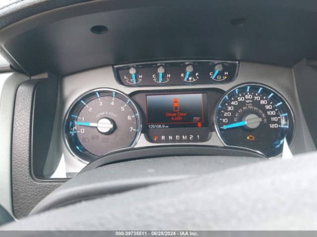 1FTFW1ET7EFC20600 Ford F-150 Platinum