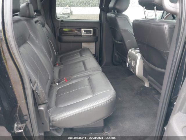 1FTFW1ET7EFC20600 Ford F-150 Platinum