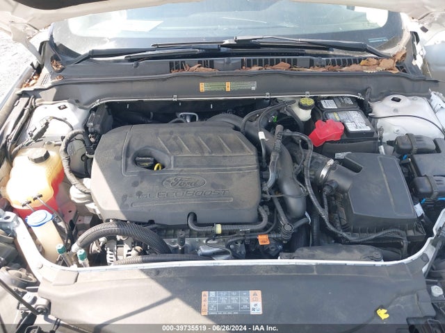 Ford FUSION SE 2017 3FA6P0HD3HR281578 Image 10