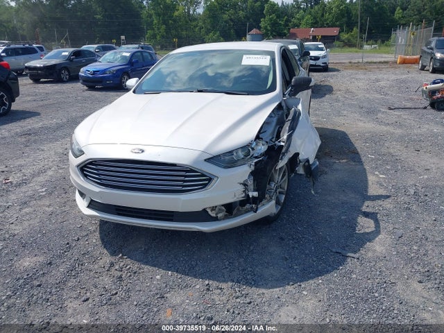 Ford FUSION SE 2017 3FA6P0HD3HR281578 Image 13