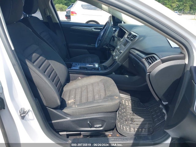 Ford FUSION SE 2017 3FA6P0HD3HR281578 Image 5