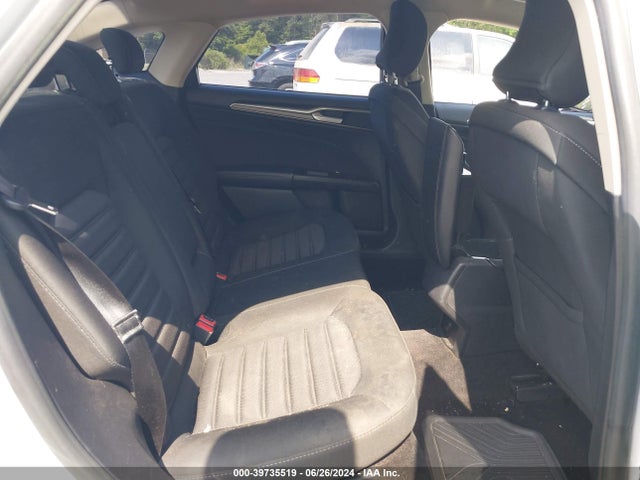 Ford FUSION SE 2017 3FA6P0HD3HR281578 Image 8