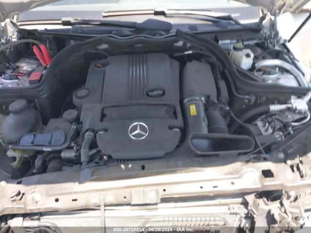 WDDGF4HB3EG252016 Mercedes-Benz C 250 Luxury/sport