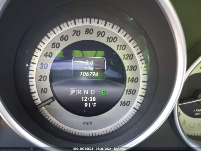 WDDGF4HB3EG252016 Mercedes-Benz C 250 Luxury/sport