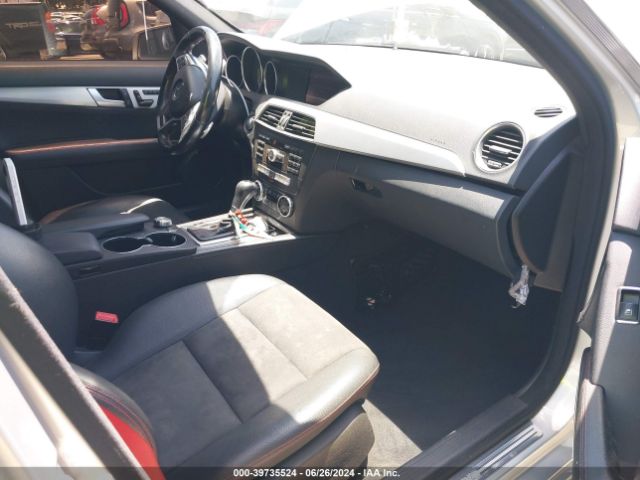 WDDGF4HB3EG252016 Mercedes-Benz C 250 Luxury/sport