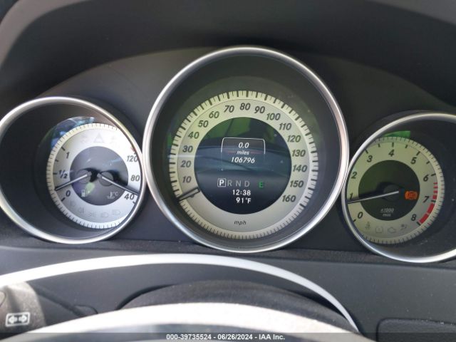 WDDGF4HB3EG252016 Mercedes-Benz C 250 Luxury/sport