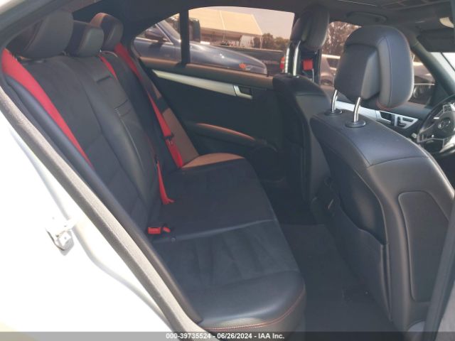 WDDGF4HB3EG252016 Mercedes-Benz C 250 Luxury/sport