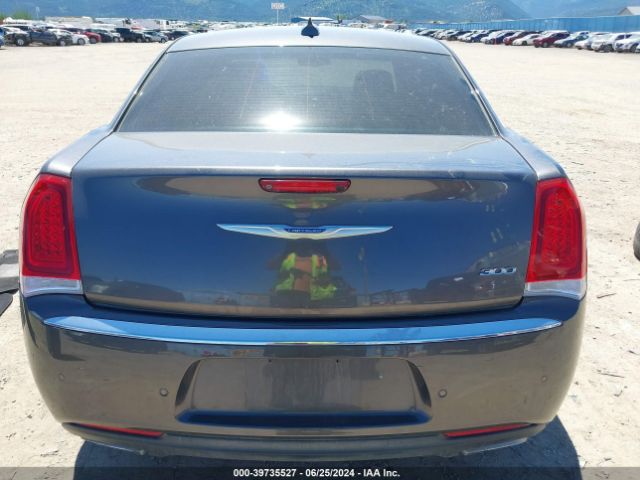 2C3CCAAG2JH308231 Chrysler 300 Touring L