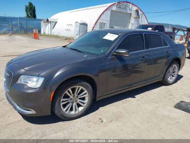 2C3CCAAG2JH308231 Chrysler 300 Touring L