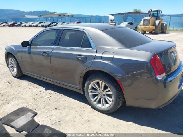 2C3CCAAG2JH308231 Chrysler 300 Touring L
