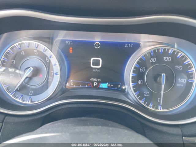2C3CCAAG2JH308231 Chrysler 300 Touring L