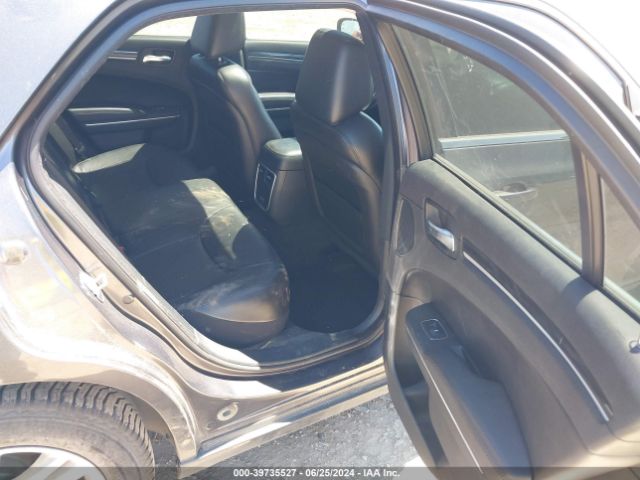 2C3CCAAG2JH308231 Chrysler 300 Touring L