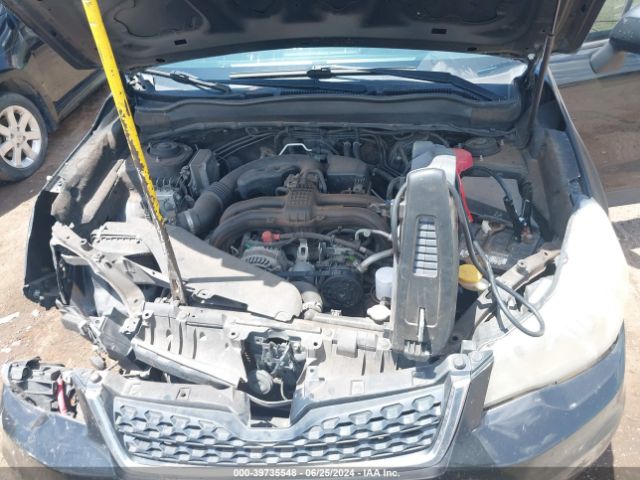 JF2SJAAC3FH457000 Subaru Forester 2.5i
