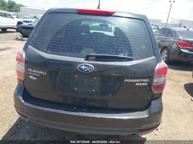JF2SJAAC3FH457000 Subaru Forester 2.5i