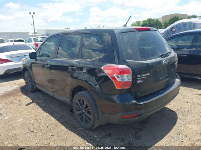 JF2SJAAC3FH457000 Subaru Forester 2.5i