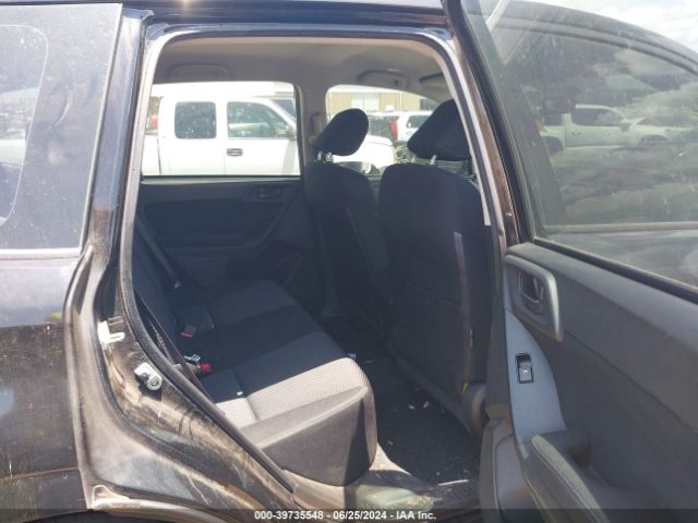 JF2SJAAC3FH457000 Subaru Forester 2.5i