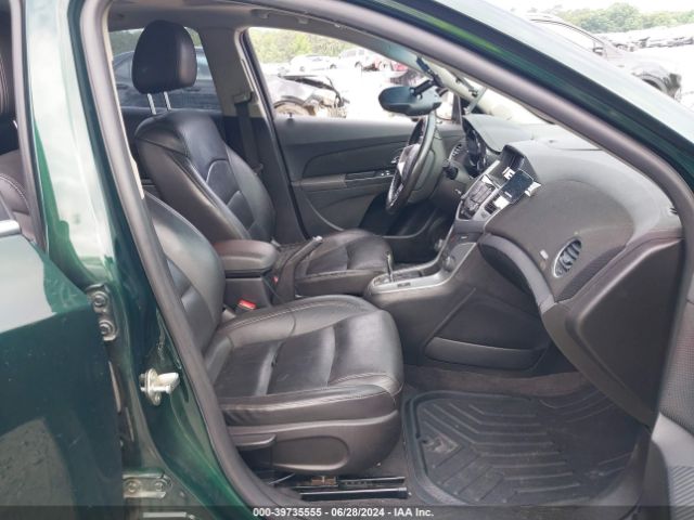 1G1PG5SB0E7401318 Chevrolet CRUZE LTZ