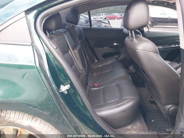 1G1PG5SB0E7401318 Chevrolet CRUZE LTZ