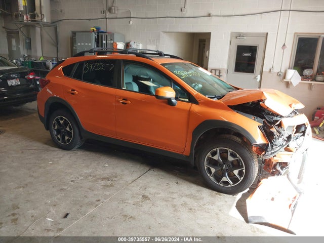 Subaru Crosstrek 2.0i Premium 2019 JF2GTADC0KH319713 Image 1