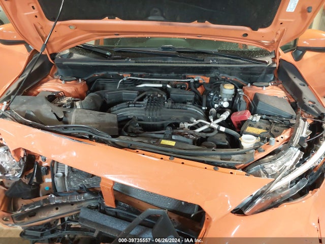 Subaru Crosstrek 2.0i Premium 2019 JF2GTADC0KH319713 Image 10