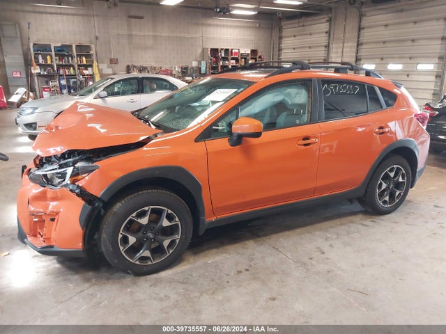 Subaru Crosstrek 2.0i Premium 2019 JF2GTADC0KH319713 Image 2