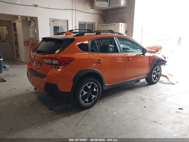 Subaru Crosstrek 2.0i Premium 2019 JF2GTADC0KH319713 Image 4