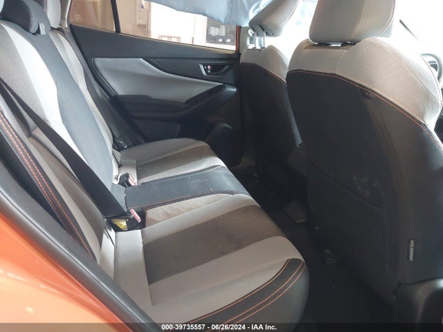Subaru Crosstrek 2.0i Premium 2019 JF2GTADC0KH319713 Image 8