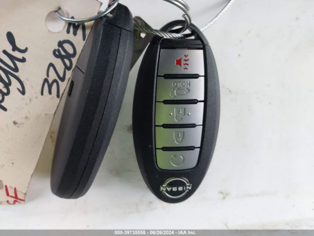 5N1BT3CA0NC733172 Nissan Rogue Sl Fwd