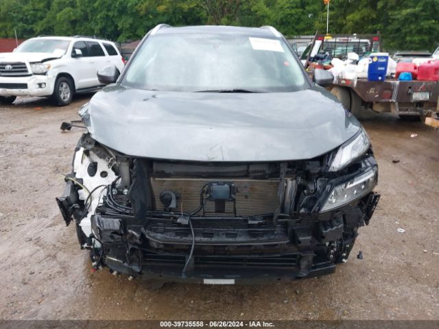 5N1BT3CA0NC733172 Nissan Rogue Sl Fwd