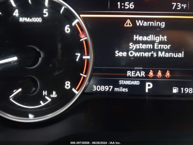 5N1BT3CA0NC733172 Nissan Rogue Sl Fwd