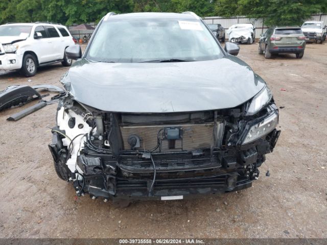 5N1BT3CA0NC733172 Nissan Rogue Sl Fwd