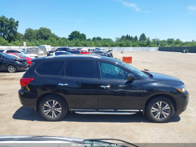 5N1DR2BMXLC586479 Nissan Pathfinder Sv 4wd