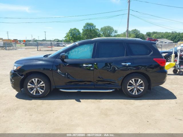 5N1DR2BMXLC586479 Nissan Pathfinder Sv 4wd