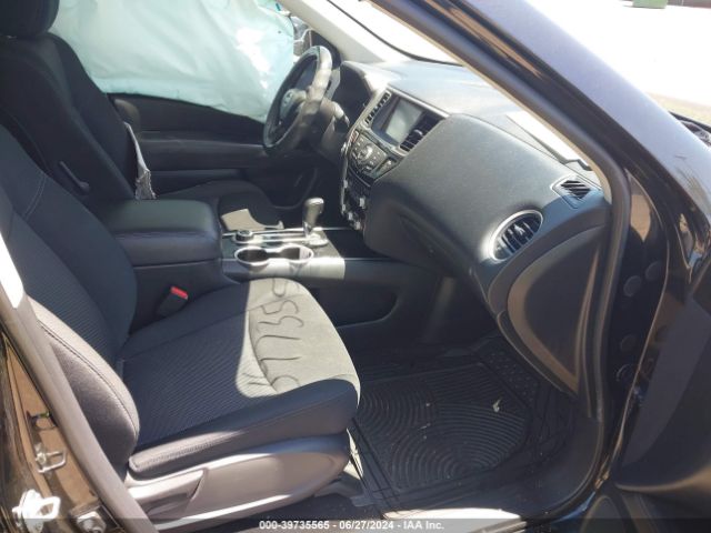5N1DR2BMXLC586479 Nissan Pathfinder Sv 4wd