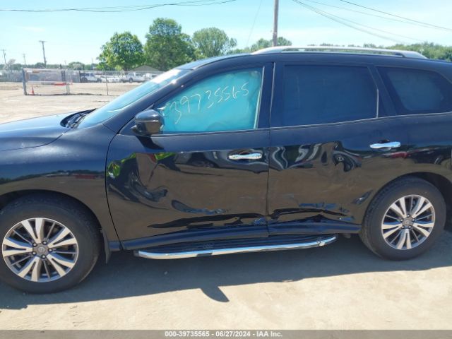 5N1DR2BMXLC586479 Nissan Pathfinder Sv 4wd