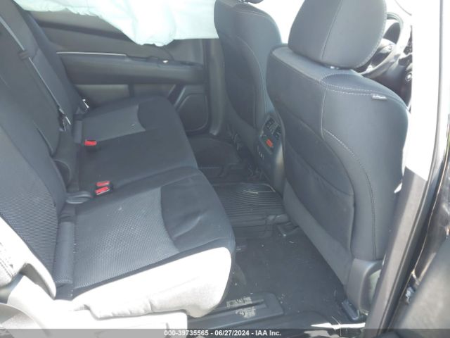 5N1DR2BMXLC586479 Nissan Pathfinder Sv 4wd
